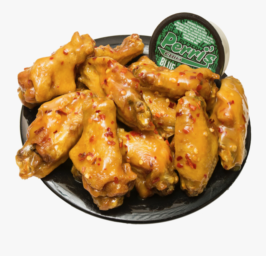 Sassy Sauce Chicken Wings, Transparent Clipart
