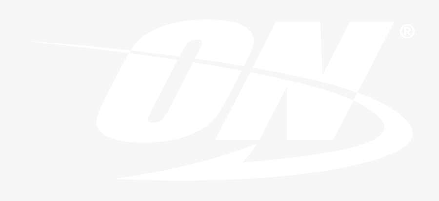 Optimum Nutrition Logo Black, Transparent Clipart