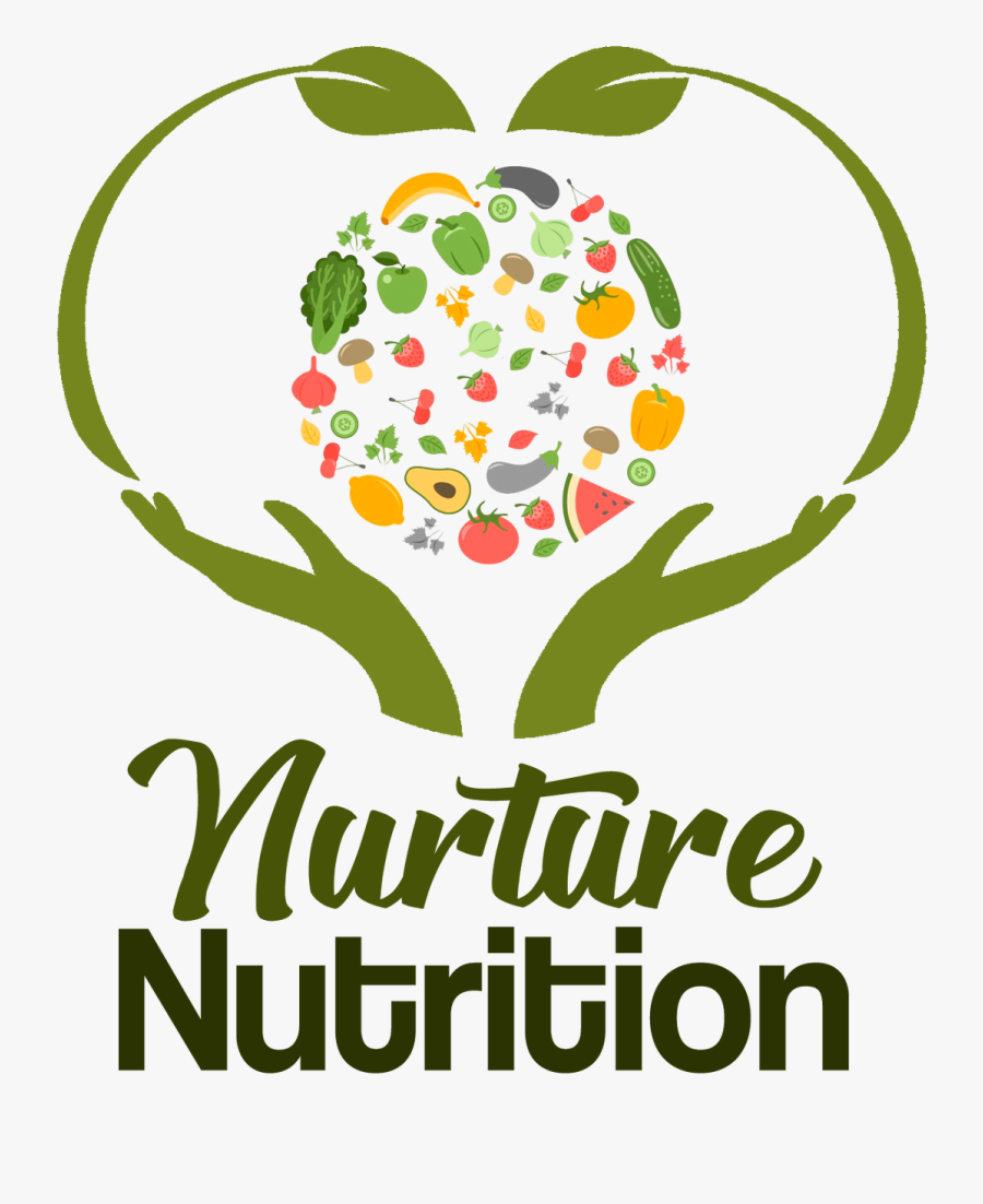 Nourish And Nurture Nutrition, Transparent Clipart