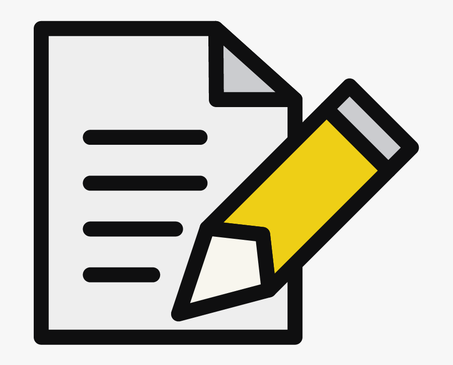 Organize - Inventory Icon Black And White, Transparent Clipart