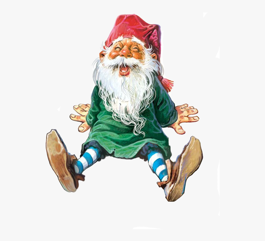 Gnomes Christmas Png - Enanos De Santa Claus, Transparent Clipart