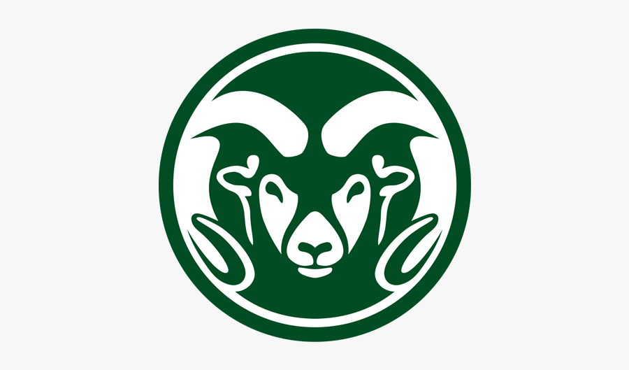 Colorado State University Ram Logo, Transparent Clipart