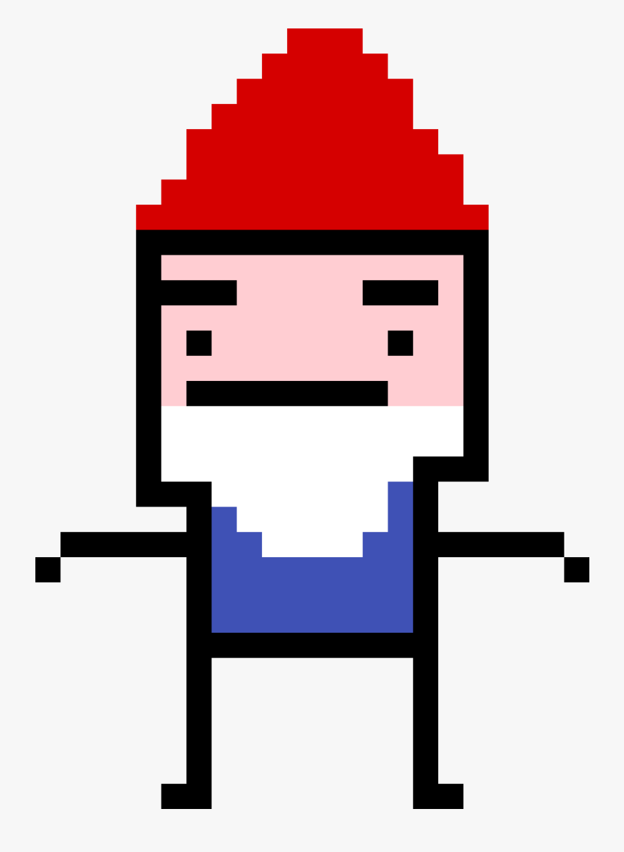 Street Fighter Ryu 8 Bit, Transparent Clipart