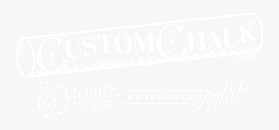 Custom Chalkboard Menus & Chalkboard Murals - Poster, Transparent Clipart