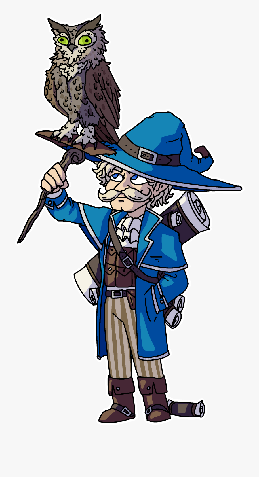 Gnome - Cartoon, Transparent Clipart