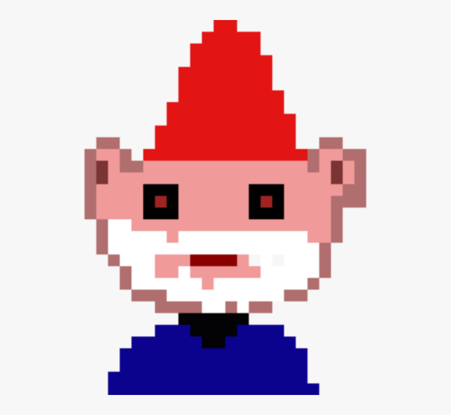 Fictional Character,art,red - Husky Dog Pixel Art, Transparent Clipart