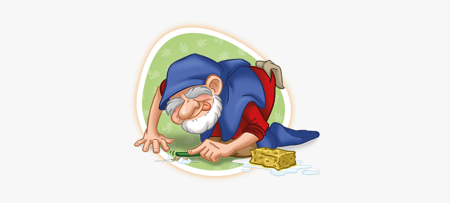 Kabouter Efteling, Transparent Clipart