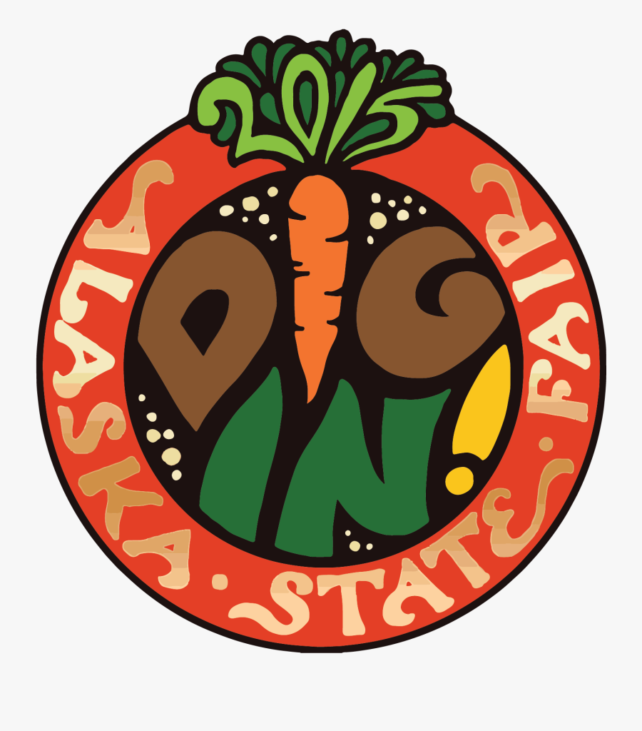 Alaska State Fair, Transparent Clipart