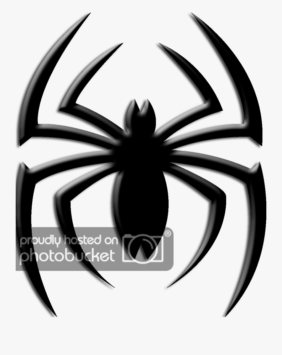 Spiderman Clipart Printable - Transparent Spider Man Spider, Transparent Clipart