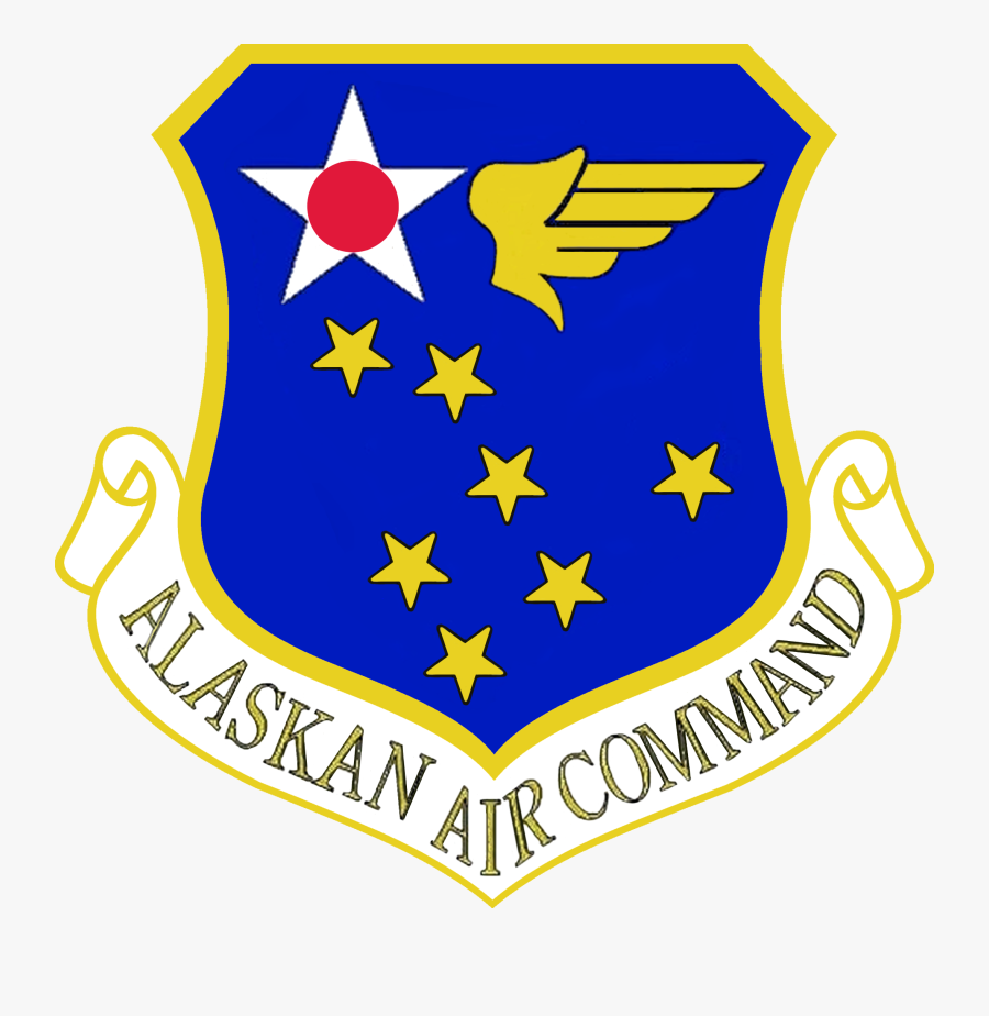 Alaskan Air Command - Us Air Forces Africa, Transparent Clipart