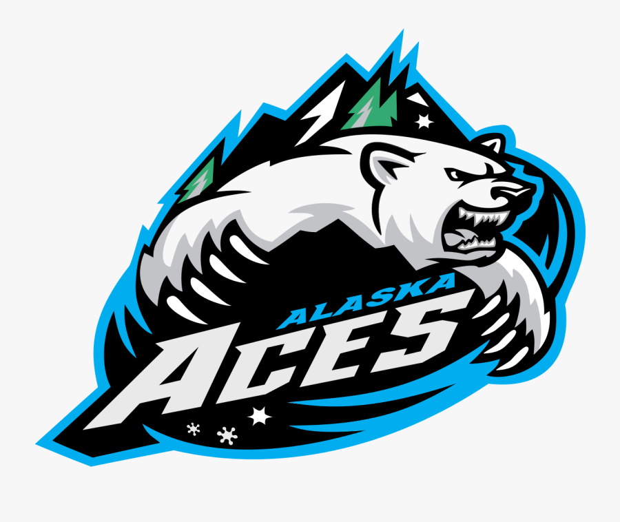 Alaska Aces Png, Transparent Clipart