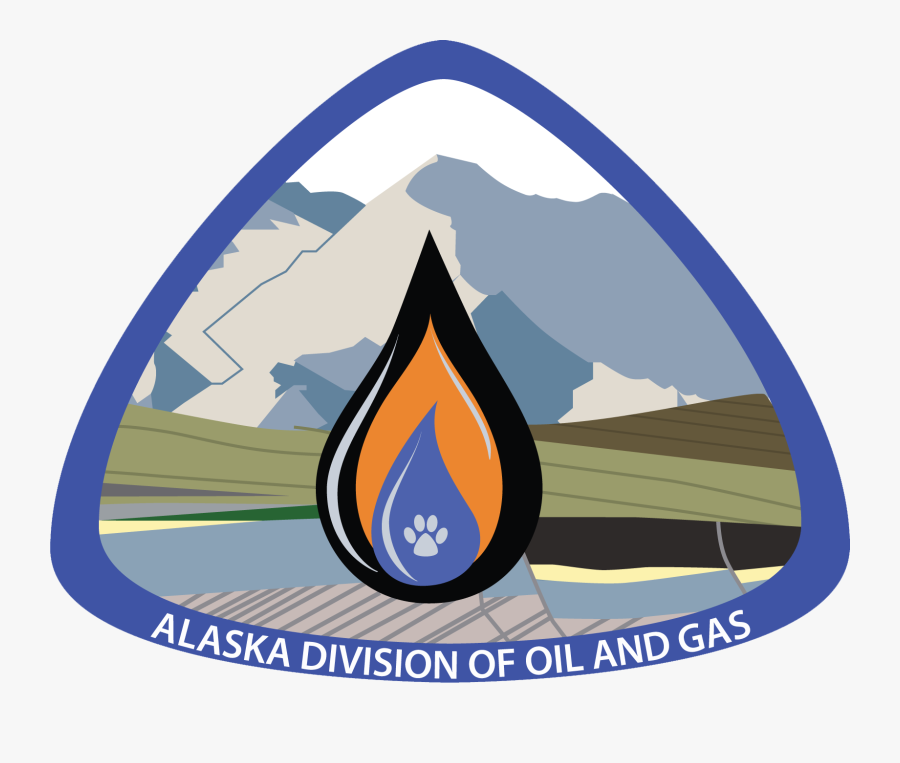 Alaska Division Of Oil And Gas, Transparent Clipart