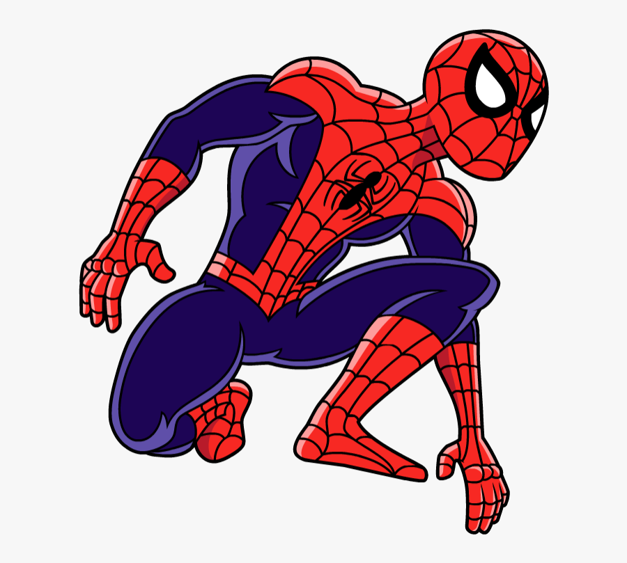 Avengers Clipart Spiderman - Phineas And Ferb Mission Marvel Spiderman, Transparent Clipart
