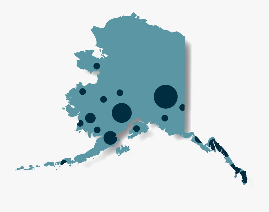 Alaska State Free Use, Transparent Clipart