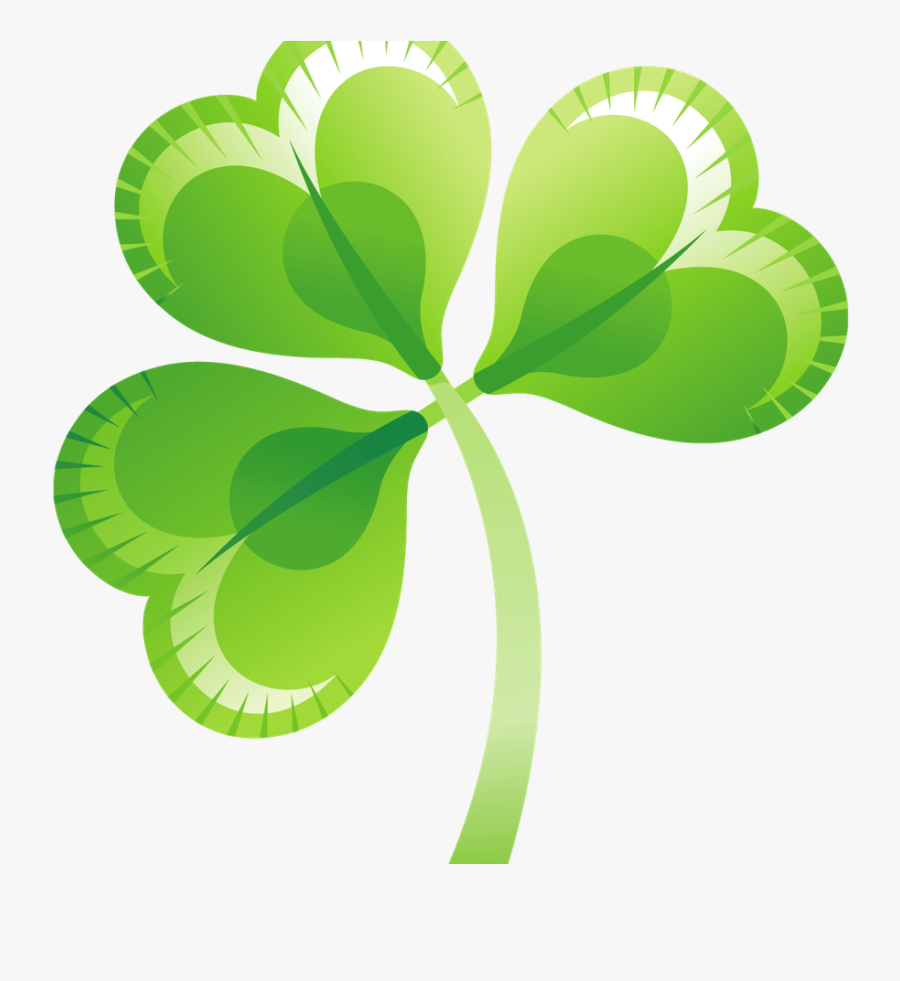 Clover Portable Shamrock Transparency Graphics Network - Shamrock Clipart Transparent Background, Transparent Clipart