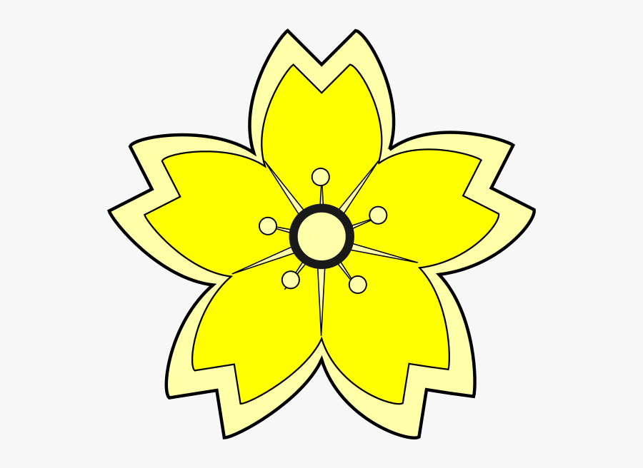 Черная Сакура , Free Transparent Clipart - ClipartKey