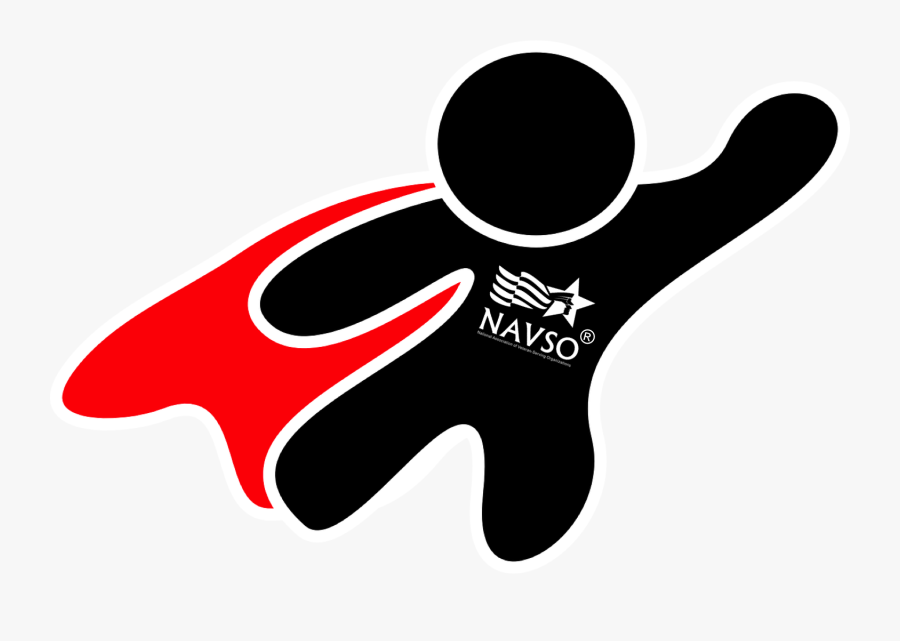 Clip Art Donation Png Royalty - Animated Hero With Cape, Transparent Clipart