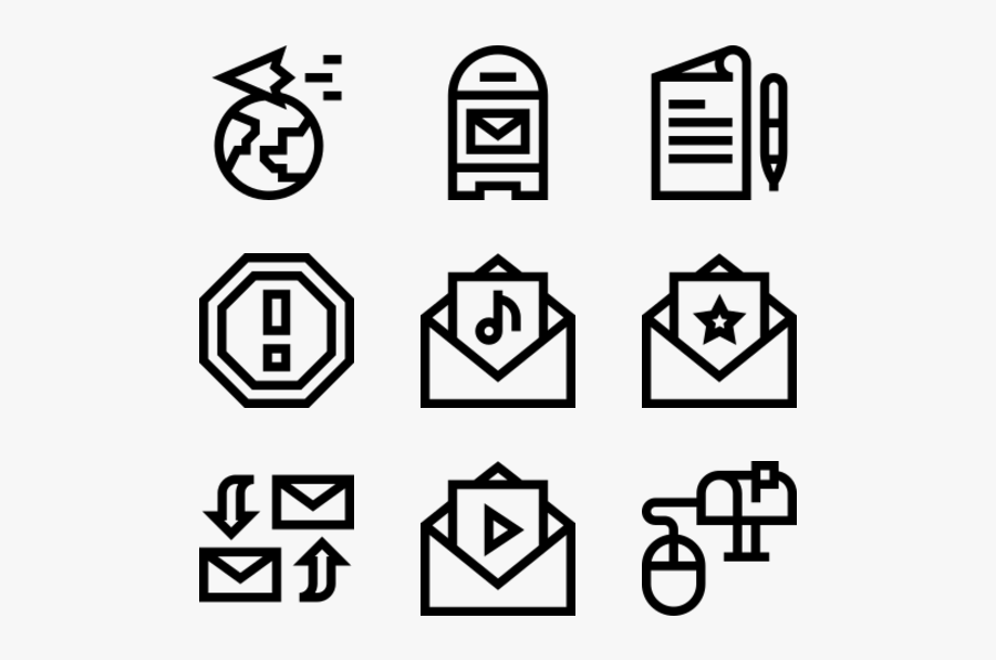 20,270 Free Vector Icons - Algorithm Icon, Transparent Clipart