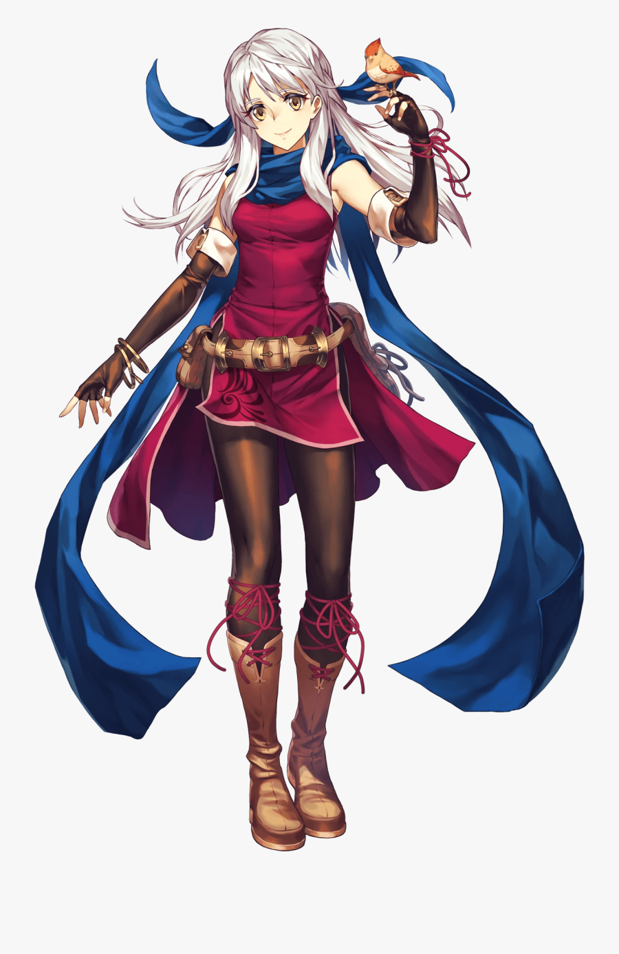 Clip Art Miracle Fire Emblem Heroes - Micaiah Fire Emblem Heroes, Transparent Clipart