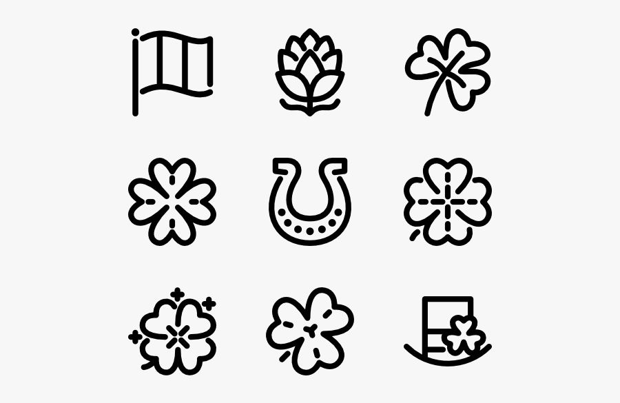 St Patrick - Academy Icon Png, Transparent Clipart