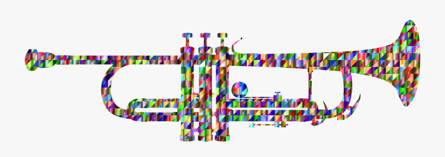 Shamrock Clipart Dahuk - Trumpet Clip Art, Transparent Clipart