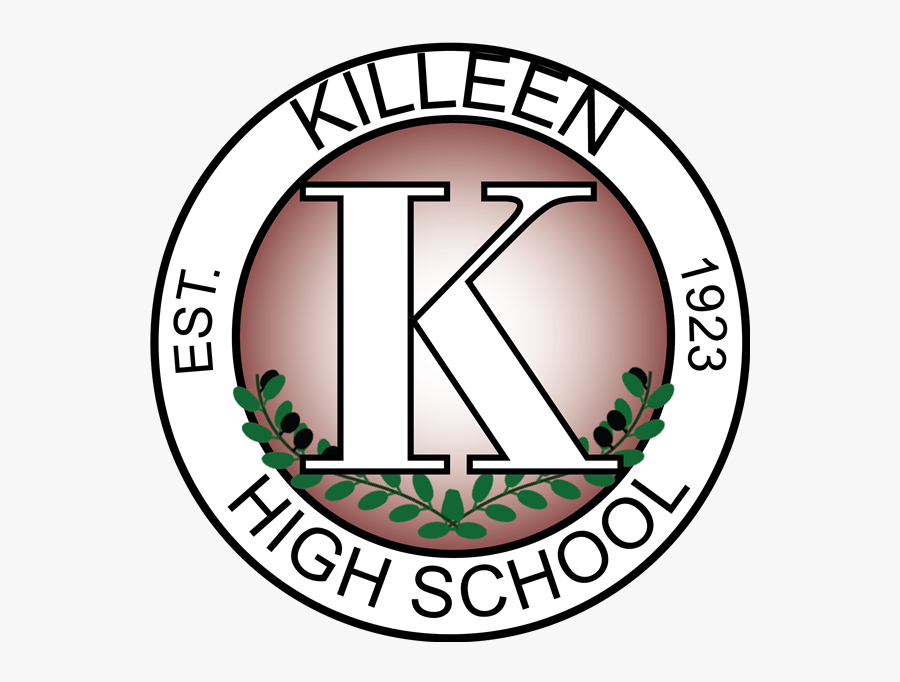 Killeen High School Logo, Transparent Clipart