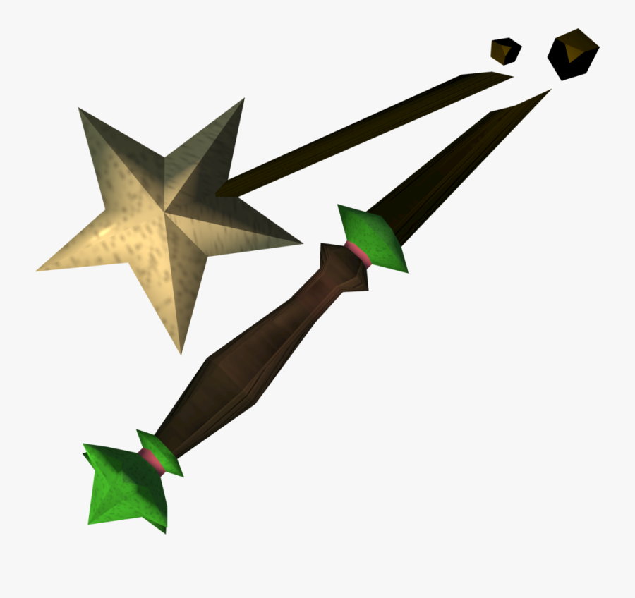 The Runescape Wiki - Broken Wand Png Transparent, Transparent Clipart