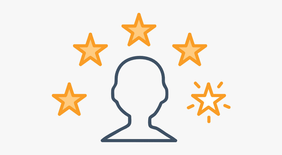 Tatuajes De Estrellas En Hombros, Transparent Clipart