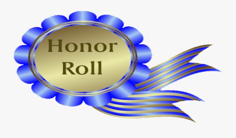 Picture Black And White Library Report Cards Clipart - Honor Rolls, Transparent Clipart