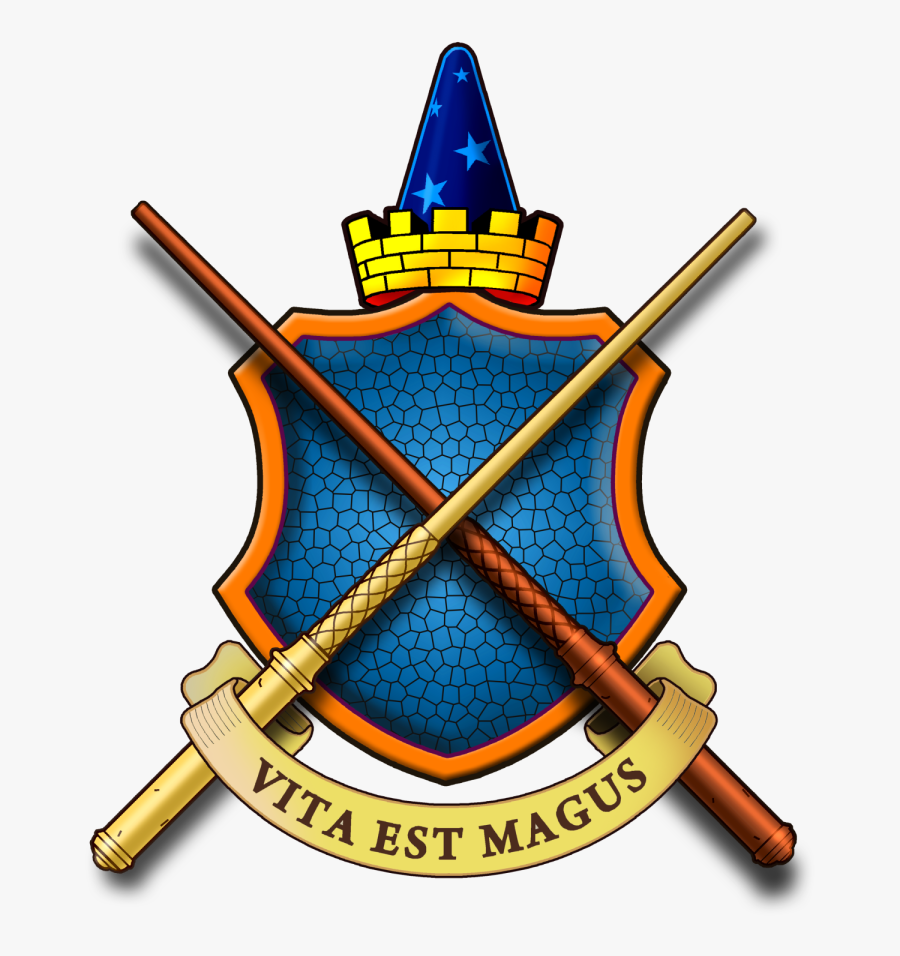 Wand Company Logo, Transparent Clipart