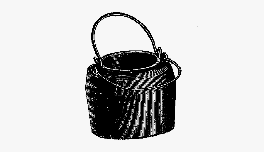 Cauldron Halloween Image - Cauldron Png Vintage, Transparent Clipart
