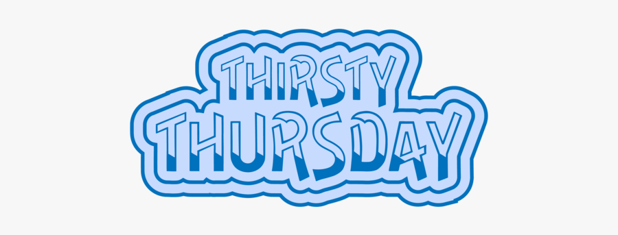 Thirsty Thursday Sticker Mule Sticker Art Sticker Sticker - Graphic Design, Transparent Clipart