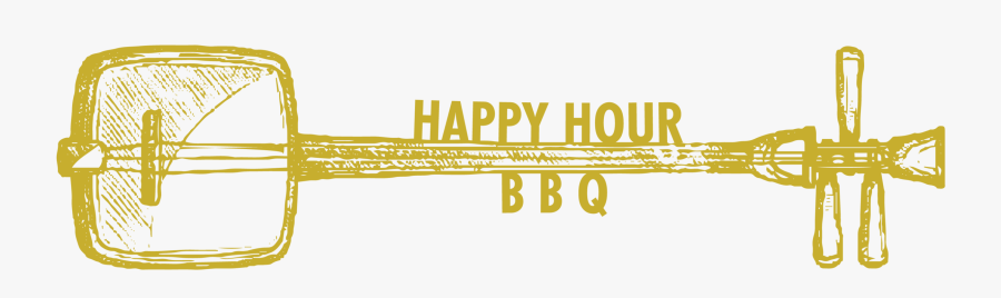 Happy Hour Bbq, Transparent Clipart