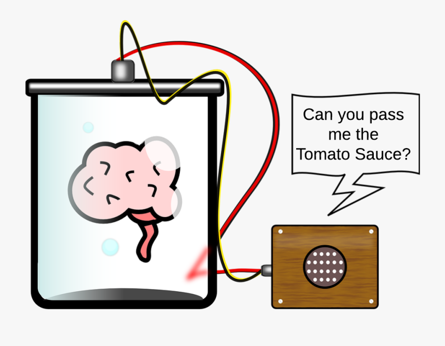 Engineers Translate Brain Signals Directly Into Speech, Transparent Clipart