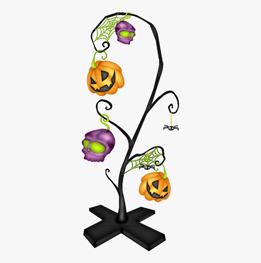 Jack-o'-lantern, Transparent Clipart