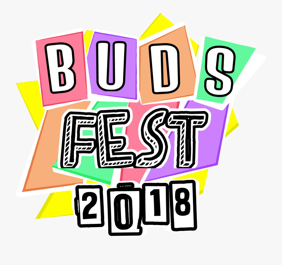 Budsfest Thursday Evening Performance - Graphic Design, Transparent Clipart