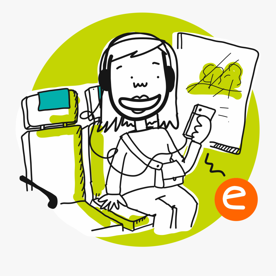 Cartoon, Transparent Clipart