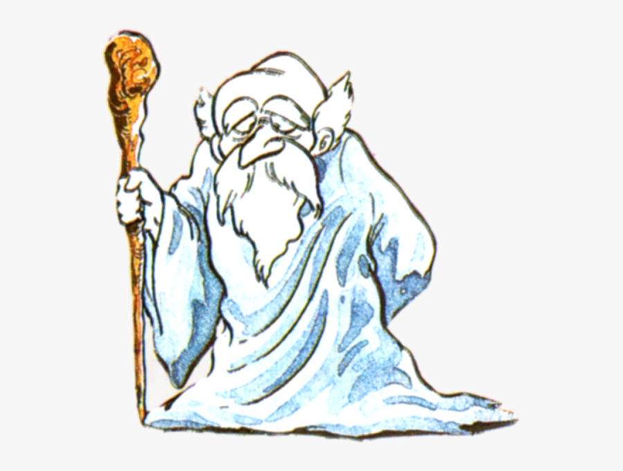 Wise Old Man Clipart, Transparent Clipart