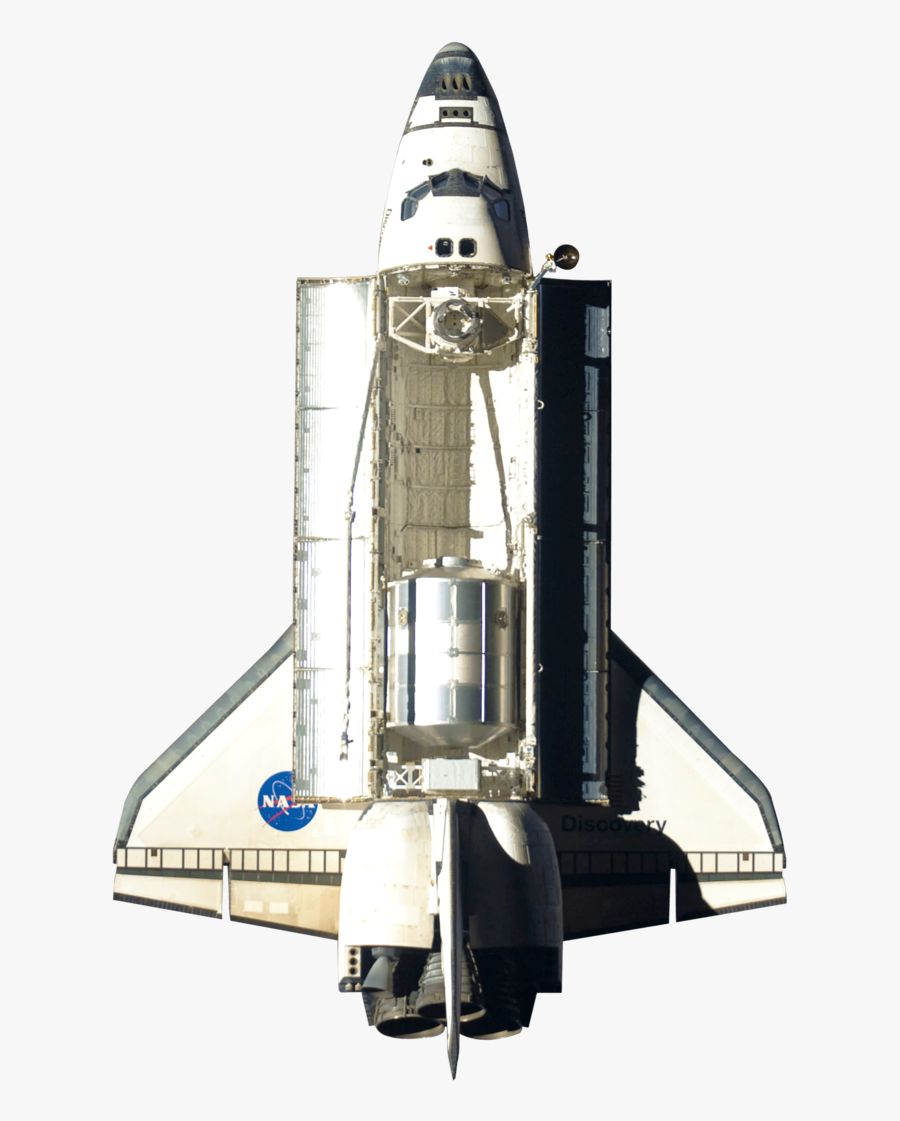 Space-shuttle - Space Craft Png, Transparent Clipart