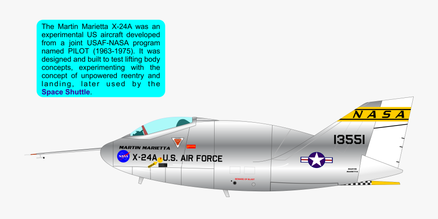 Shuttle Clipart Aerospace - Jet Aircraft, Transparent Clipart