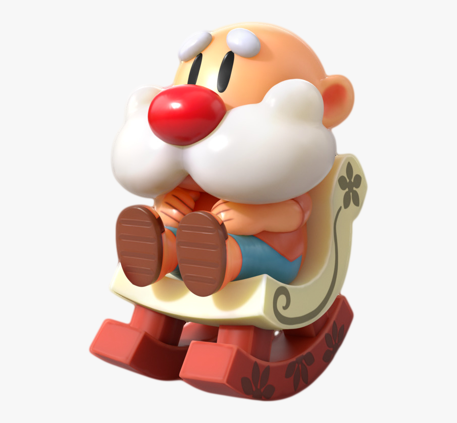 La19-ulrira - Link's Awakening Switch Characters, Transparent Clipart