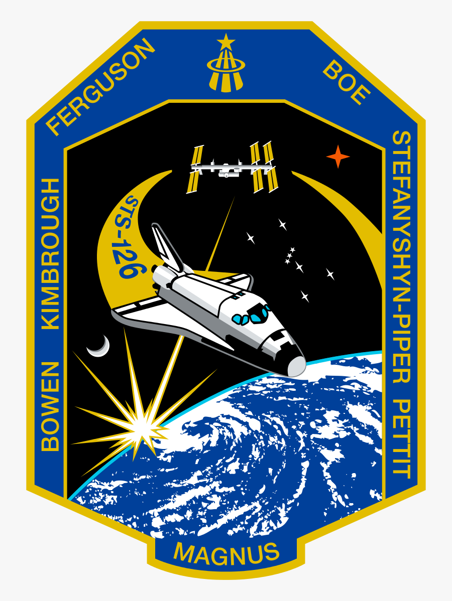 Sts 126, Transparent Clipart