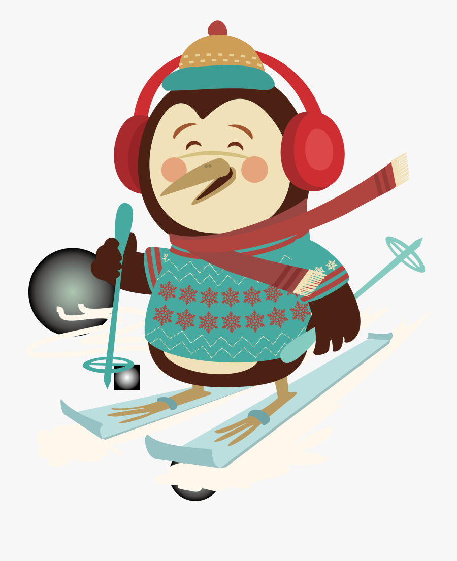 Cartoon Characters Free Vector Character, Transparent Clipart