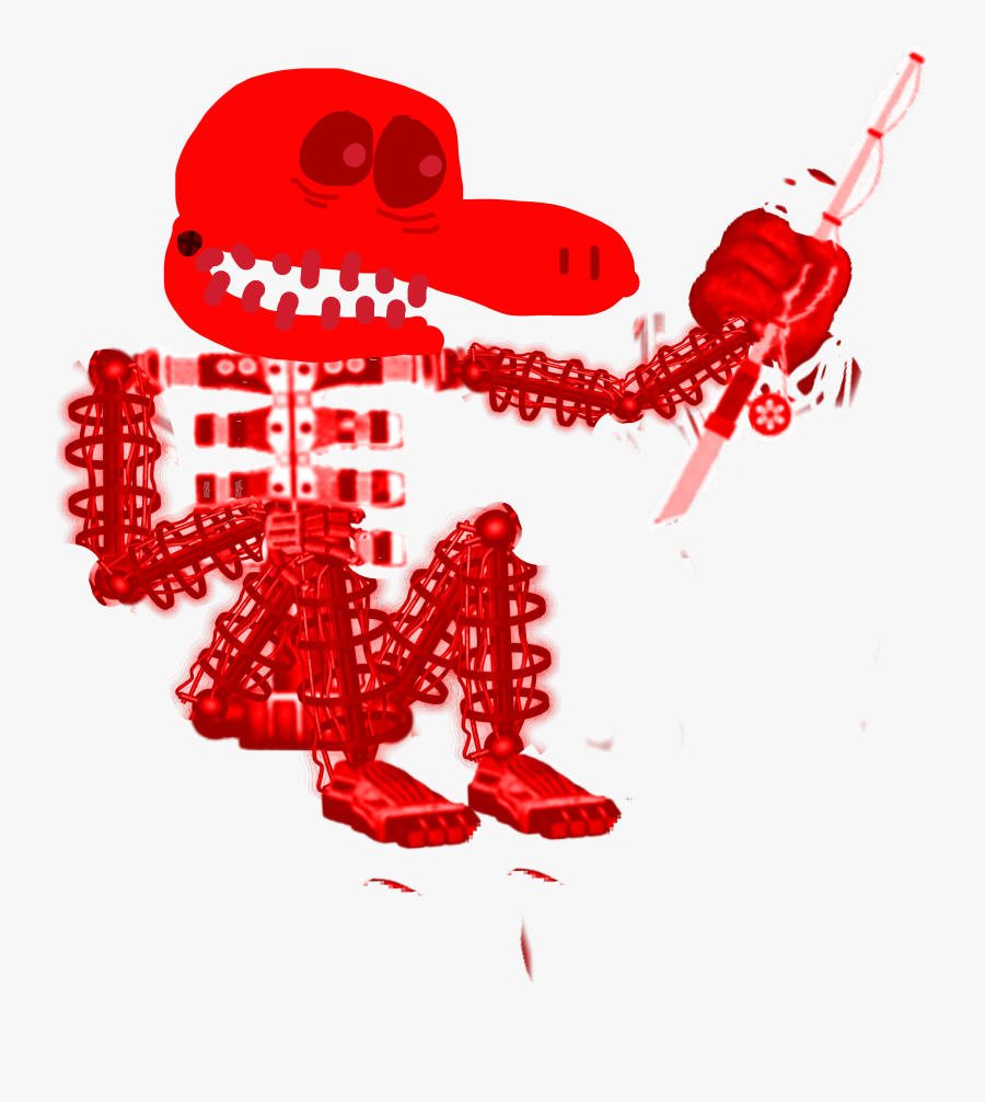 #fnafworld Old Man Consequences - Illustration, Transparent Clipart