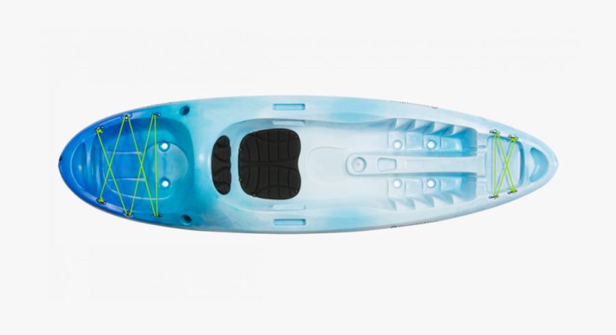 Clip Art Products Kayaks Usa Canada - Perception Access 9.5, Transparent Clipart