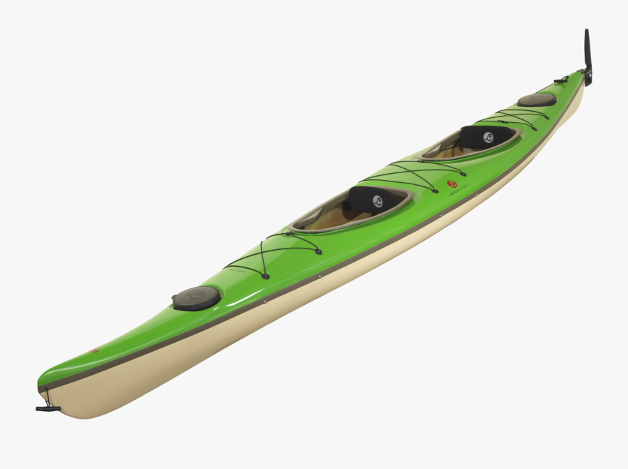 Canoe Clipart Double Kayak - Sea Kayak, Transparent Clipart