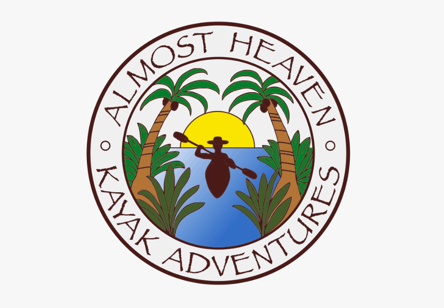 Almost Heaven Kayak Adventures - Adventure Cove, Transparent Clipart