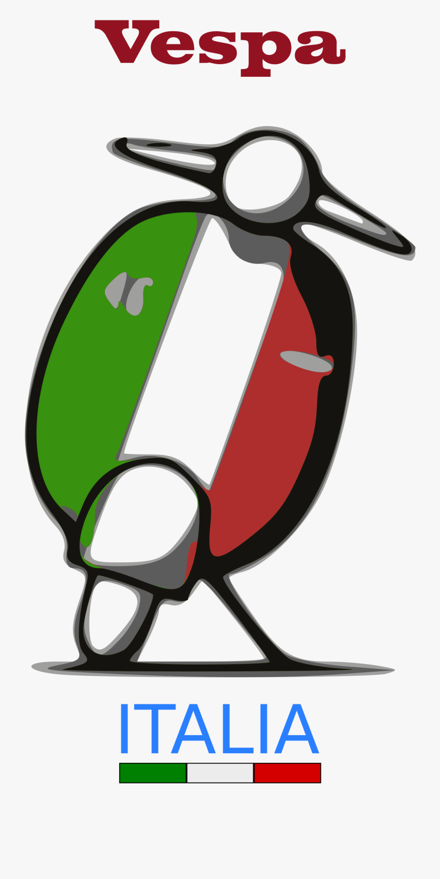 Vespa Big Image Png - Vespa Clipart, Transparent Clipart