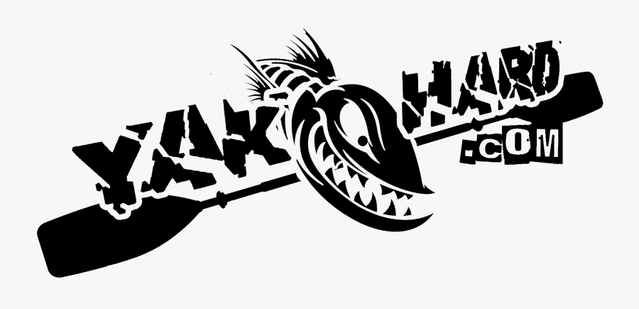 Kayak Clipart Kayak Fishing - Logo Kayak Fishing, Transparent Clipart