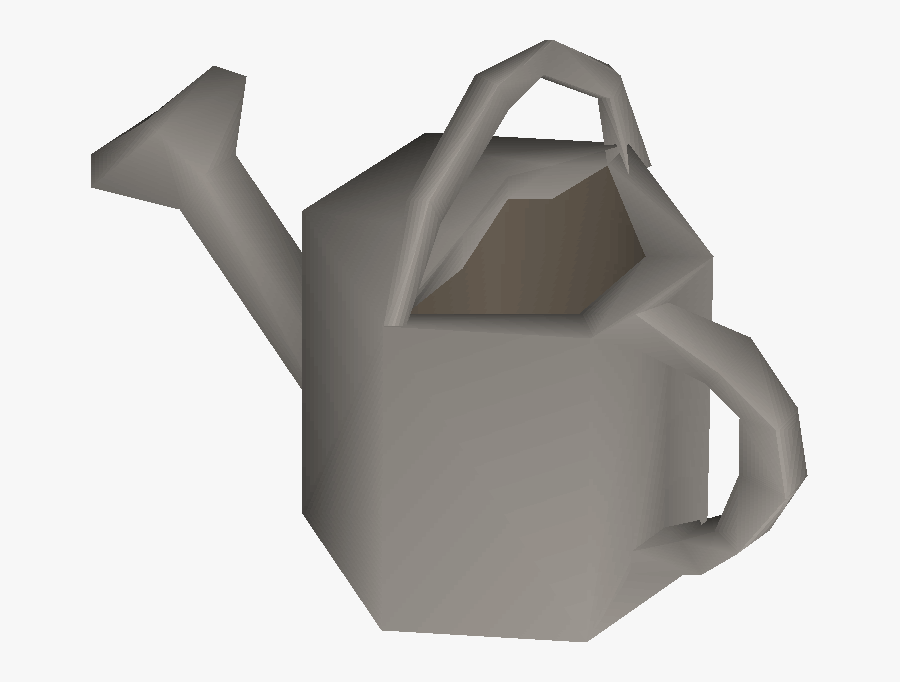 Old School Runescape Wiki - Osrs Farming Watering Can, Transparent Clipart
